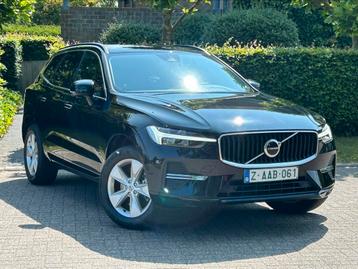 VOLVO XC60 B4 mild hybrid/camera/leder/verw. zetels/apple… beschikbaar voor biedingen