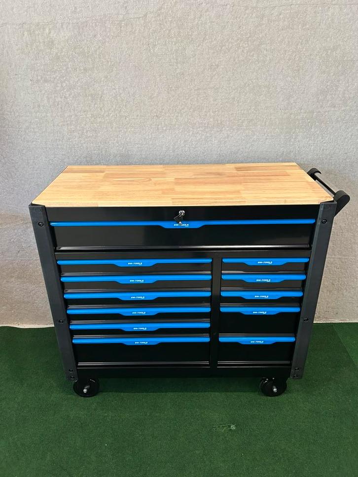 OPRUIMING ! Topkwaliteit gevulde gereedschapwagens, Auto diversen, Autogereedschap, Nieuw, Ophalen