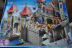 PLAYMOBIL VINTAGE KASTEEL 3268 IN DOOS, Kinderen en Baby's, Speelgoed | Playmobil, Complete set, Gebruikt, Ophalen