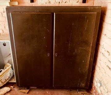 Vintage Art Deco dressoir, Antiek en Kunst, Ophalen