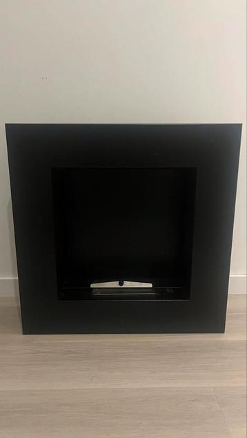 Sfeerhaard bio ethanol, Enlèvement, Comme neuf, Suspendu, Cheminée de gel