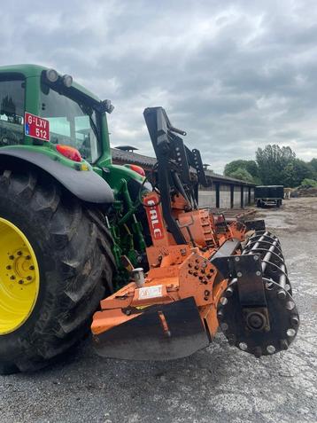 Rotoreg FALC 3000 MAGNUM 3 m -  250 pk beschikbaar voor biedingen