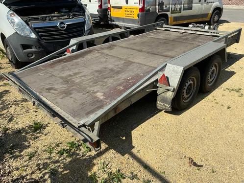 2007 B.C.W D4/13/27 Aanhangwagen, Auto diversen, Aanhangers en Bagagewagens, Gebruikt