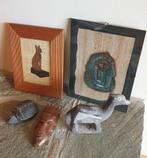 Afrika, egypte decoratie, Ophalen of Verzenden