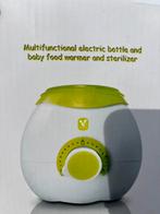 Cangaroo baby food verwarmer en sterilisator, Kinderen en Baby's, Ophalen of Verzenden, Nieuw, Flessen- of potjesverwarmer