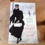 In het paradijs voor de vrouw, Emile zola, Enlèvement ou Envoi, Utilisé, Europe autre
