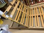 Lattoflex 2x lattenbodem 80 x 220, Huis en Inrichting, Slaapkamer | Matrassen en Bedbodems, Ophalen, Tweepersoons, Zo goed als nieuw