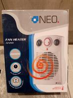 Radiateur à ventilateur Neo, Electroménager, Ventilateurs, Enlèvement ou Envoi, Neuf
