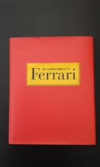 Boek Ferrari , luxe album , 2004 , bijna nieuwstaat , nederl, Boeken, Brian Laban, Ophalen of Verzenden, Zo goed als nieuw, Ferrari