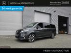 Mercedes-Benz EQV 300 AVANTGARDE L2 eqv, Auto's, Mercedes-Benz, Automaat, Gebruikt, Airbags, 5 deurs