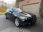 BMW 116i JOY Edition,,GARANTIE,AIRCO,CRUISE,NAVI,PDC,, Auto's, 116 g/km, Electronic Stability Program (ESP), Zwart, Bedrijf