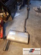 Mini cooper one F55 uitlaat compleet  2019, -, -, Enlèvement, -