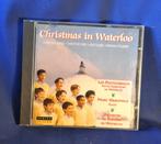 cd chrismas in waterloo chants de noel (5), CD & DVD, CD | Noël & St-Nicolas, Noël, Utilisé, Enlèvement ou Envoi