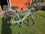 Oxford fiets, Ophalen, Gebruikt