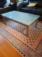 salontafel, Maison & Meubles, Tables | Tables de salon, Comme neuf, 100 à 150 cm, Rectangulaire, Modern