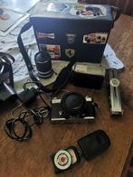 Fotografie, Audio, Tv en Foto, Ophalen, Gebruikt, Complete fotostudio