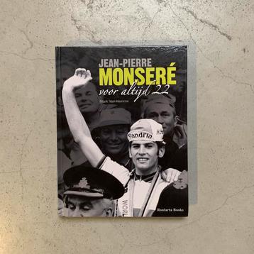 Jean-Pierre Monsere boek Voor Altijd 22 zeldzaam flandria beschikbaar voor biedingen