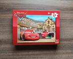 Puzzel - Cars - KING - Speelgoed - Disney - Pixar - €3, Kinderen en Baby's, Ophalen, 10 tot 50 stukjes, Gebruikt, 2 tot 4 jaar