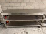 Inox tafel 1,80 m, Zakelijke goederen, Ophalen