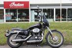 Harley-Davidson XL 883 XL883C Custom 53, Motoren, Chopper, Bedrijf, 883 cc