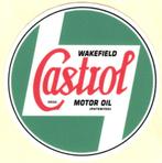 Castrol Wakefield Motor Oil Sticker #8, Verzenden