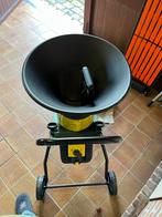 Hakselaar black & decker, Tuin en Terras, Ophalen, Zo goed als nieuw