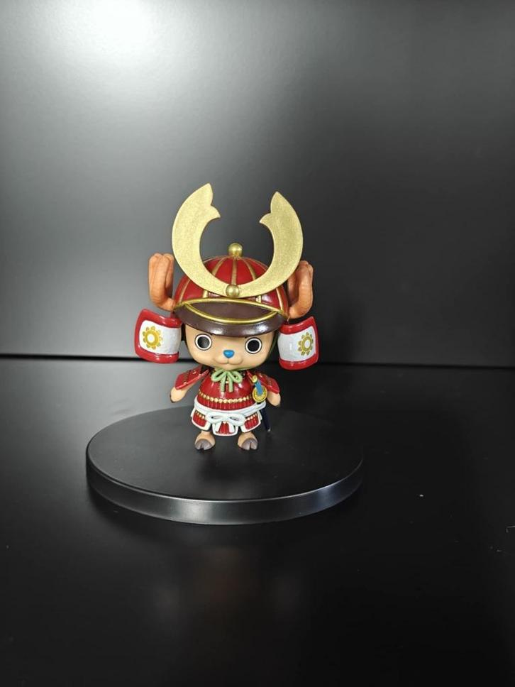 Tony Chopper (One Piece) Anime Figure te koop, Verzamelen, Beelden en Beeldjes, Zo goed als nieuw, Overige typen, Ophalen of Verzenden