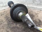 Aandrijfas links-voor van een Peugeot 206, Ophalen of Verzenden, 3 maanden garantie, Gebruikt, Peugeot