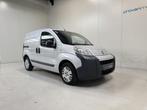 Fiat Fiorino 1.3d Man.  - Lichte Vracht - Radio - Goede Sta, Auto's, Euro 5, 75 pk, Zwart, 0 kg