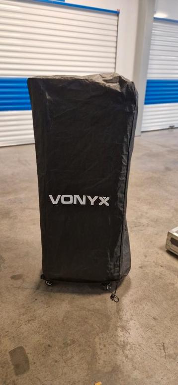 Vonyx VX1050BT, Enlèvement, Subwoofer