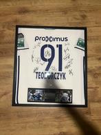 gesigneerd shirt Teodorczyk 2016/2017, Ophalen, Gebruikt, Shirt