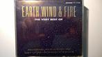 Earth, Wind & Fire - The Very Best Of, Ophalen of Verzenden, 1980 tot 2000, Zo goed als nieuw, Soul of Nu Soul