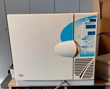 prestige medical A30005000 autoclaaf, Enlèvement, Comme neuf