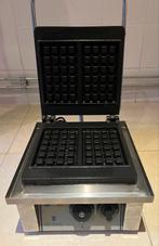 Gaufrier professionnel - Marque ROYAL - NEUF, Elektronische apparatuur, Wafelijzers, Ophalen, Zo goed als nieuw