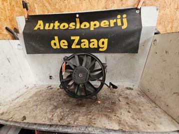 Radiateurfan van een Peugeot 308 beschikbaar voor biedingen