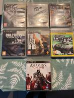 PS 3 spelletjes  5€ stuk., Ophalen, Gebruikt