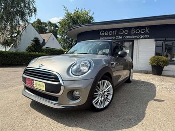 MINI One 1.5 SPORT/NAVI/17" ALU MINI /PDC V+A (bj 2019) beschikbaar voor biedingen