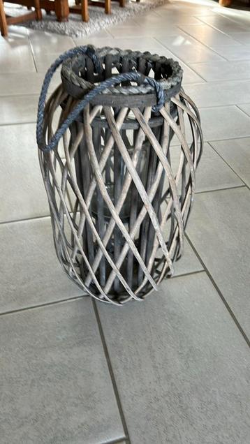Décoration style osier  beschikbaar voor biedingen