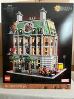 Lego 76218 - MARVEL - Sanctum Sanctorum - nieuw, Ophalen of Verzenden, Nieuw, Complete set, Lego