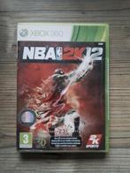 NBA 2K12 - Xbox360, Consoles de jeu & Jeux vidéo, Jeux | Xbox 360, Comme neuf, Sport, À partir de 3 ans, Enlèvement ou Envoi