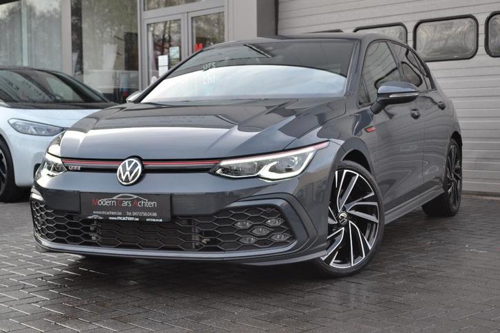 Volkswagen Golf 8 GTI DSG(automaat). 36000km., Auto's, Volkswagen, Bedrijf, Te koop, Golf, ABS, Achteruitrijcamera, Adaptive Cruise Control