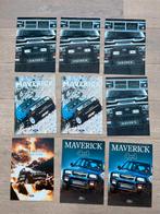 BROCHURES FORD MAVERICK, Enlèvement ou Envoi, Ford