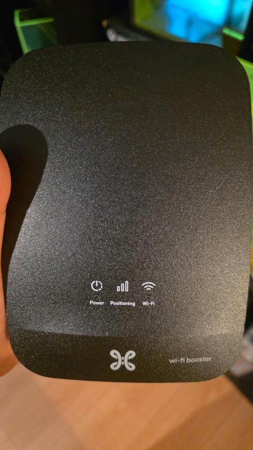 Proximus Wifi Booster V2 laatste model, Computers en Software, WiFi-versterkers, Nieuw, Ophalen of Verzenden