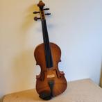 Antieke kinderviool, Violon 1/2, Avec valise, Utilisé, Enlèvement ou Envoi