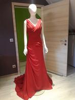 Bordeaux Galakleed / trouwjurk maat 36, Vêtements | Femmes, Habits de circonstance, Enlèvement, Comme neuf, Taille 36 (S), Rouge