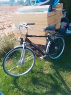 Herenfiets, Gebruikt, Versnellingen, 49 tot 53 cm, Ophalen