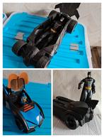 Batmobile lot van 3 met figuren,  grote modellen, Ophalen of Verzenden, Gebruikt