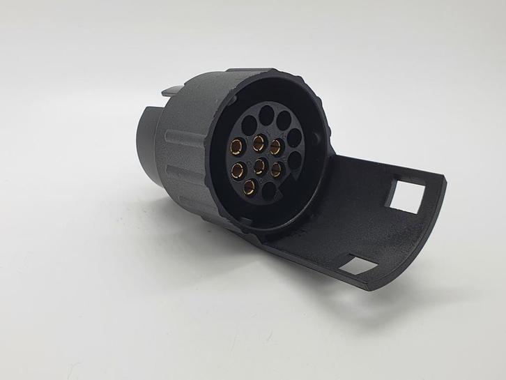 Adapter Stekker aanhangwagen, Auto diversen, Aanhangwagen-onderdelen, Nieuw, Ophalen of Verzenden