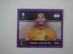 Sticker parallel Virgil Van Dijk, Ophalen of Verzenden, Nieuw, Sport