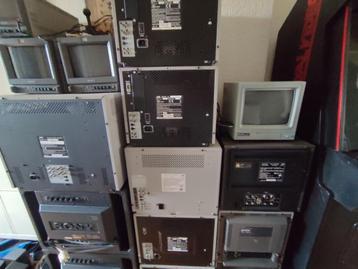 Sony PVM JVC professionele crt monitor beschikbaar voor biedingen